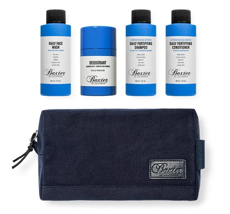 Baxster-California-Fathers-day-sale-gear-patrol-Travel-Grooming-Kit