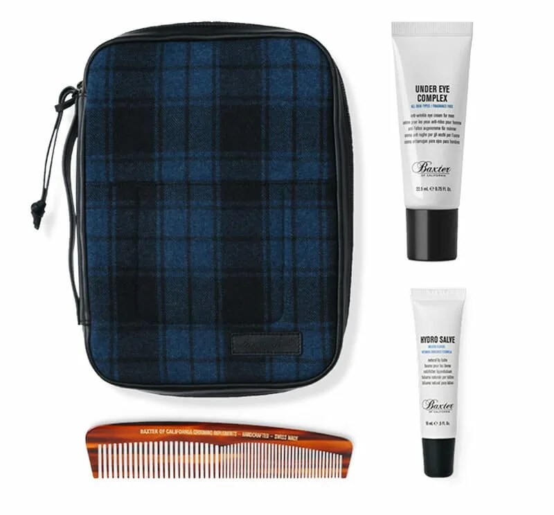Baxster-California-Fathers-day-sale-gear-patrol-grayers-tech-travel-kit