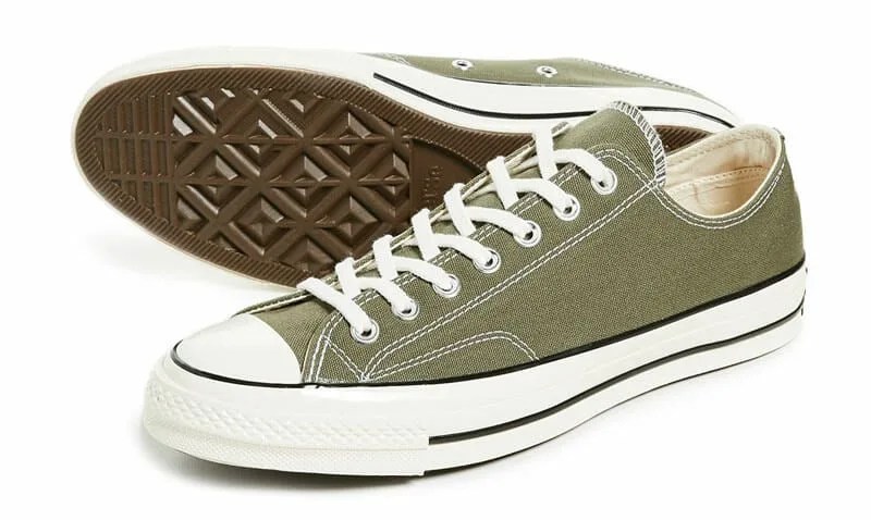 Converse-Chuck-70-Low-Top-gear-patrol-Green-Canvas