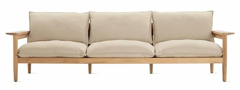 Design-Within-Reach-sale-gear-patrol-Terasi-Three-Seater-Sofa