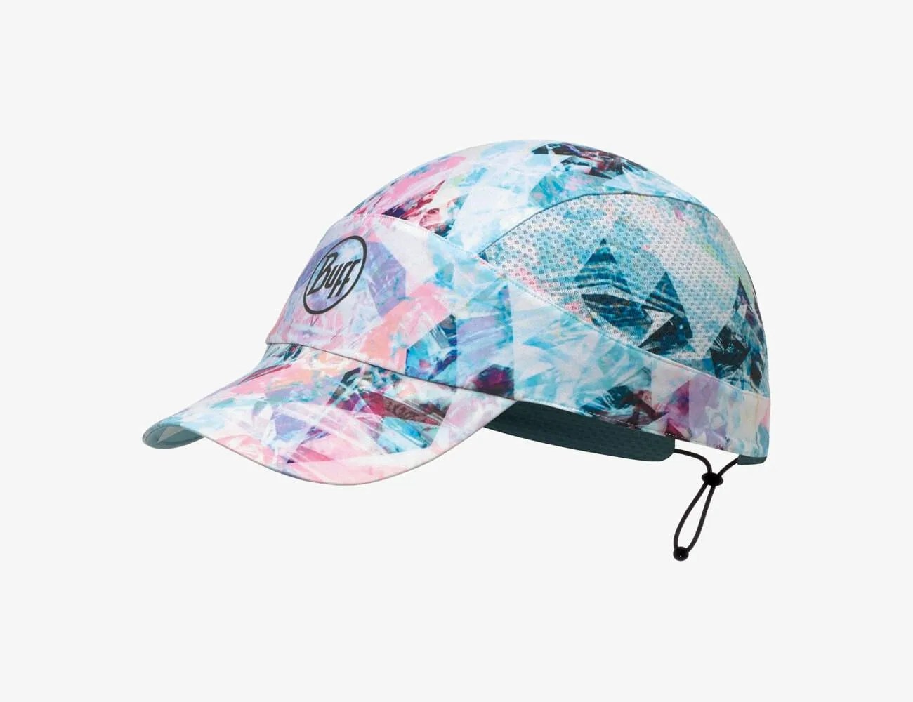 Everything-The-USA-Top-Triathlete-Packs-in-Her-Gym-Bag-gear-patrol-Buff-Pack-Run-CAp