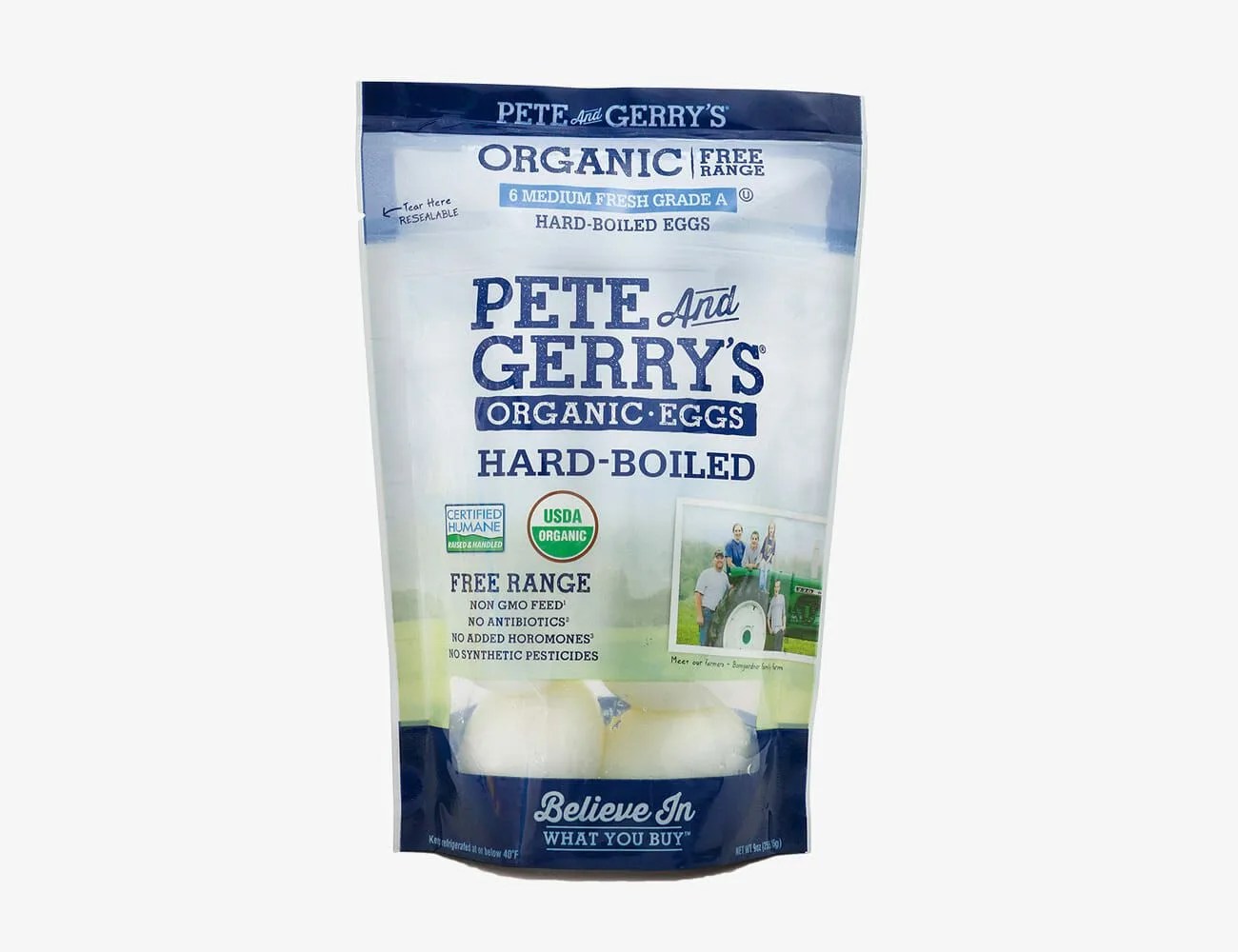 Everything-The-USA-Top-Triathlete-Packs-in-Her-Gym-Bag-gear-patrol-Pete-and-Gerry-Hardboiled-Eggs