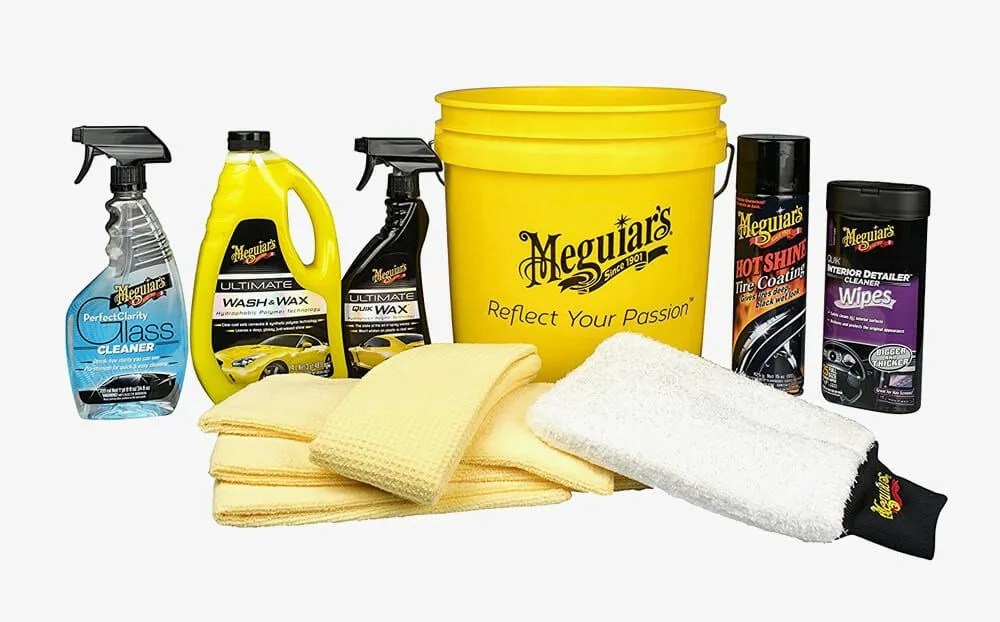 FDGG-gear-patrol-DIY-Meguiars-Car-Wash-Kit