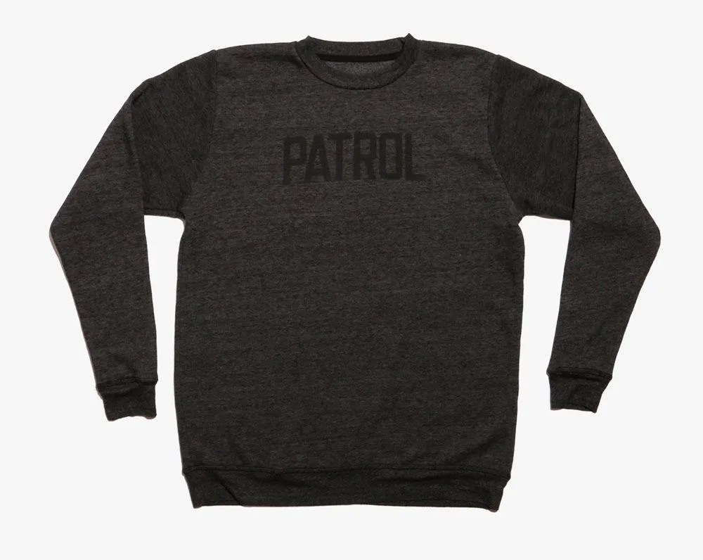 FDGG-gear-patrol-DIY-PATROL-Logo-Crewneck-Sweatshirt