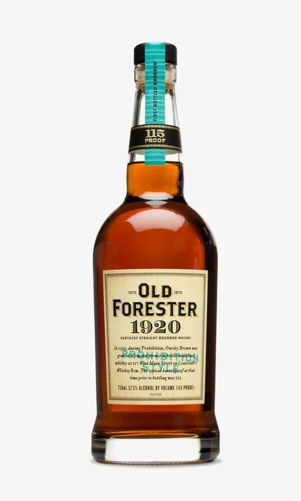 FDGG-gear-patrol-mixologist-Old-Forester-1920-Prohibition-Style-Bourbon-Whiskey