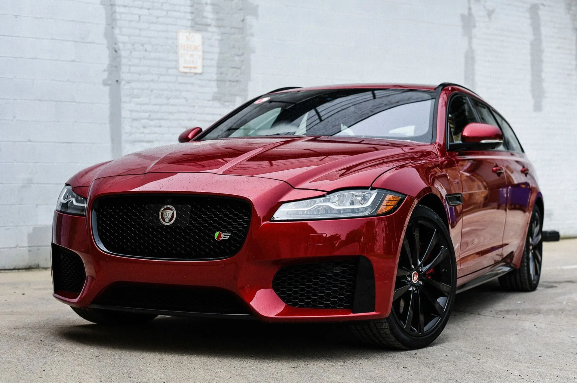 jaguar xf s sportbrake review gear patrol slide 1
