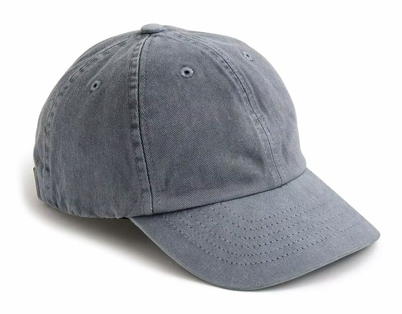 Jcrew-Summer-Sale-gear-patrol-Garment-Dyed-Baseball-cap