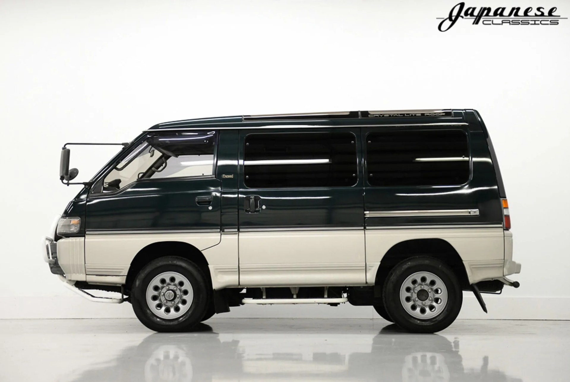 mitsubishi delica