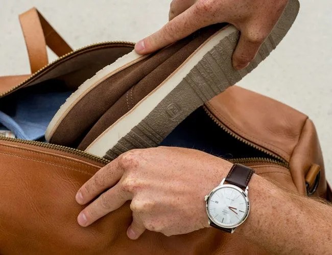 Nisolo-x-Huckberry-Travel-Derby-gear-patrol-lead-feature