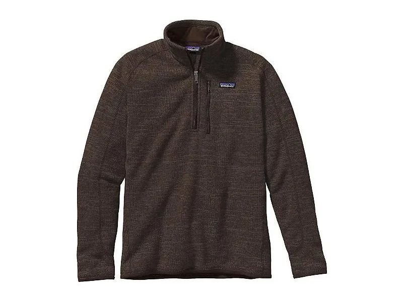 Patagonia-Deal-gear-patrol-Better-Sweater-Quarter-Zip