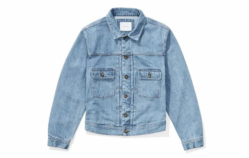 Saturdays-NYC-Sale-gear-patrol-Ray-Denim-Jacket
