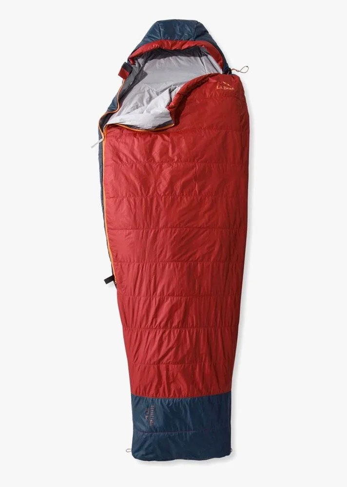 The-12-Best-Father’s-Day-Gifts-for-the-Outdoorsman-gear-patrol-LLBean-Ultralight-Sleeping-Bag-35-Degree-v2
