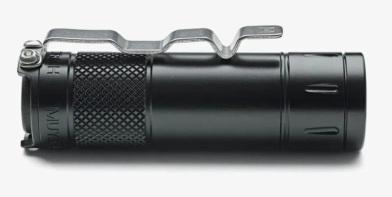 The-12-Best-Father’s-Day-Gifts-for-the-Outdoorsman-gear-patrol-Muyshondt-Aeon-MKIII-Flashlight