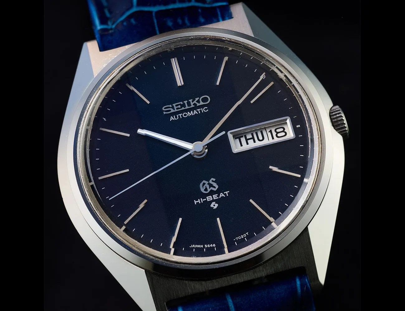 Three-Vintage-Blue-Dial-Watches-gear-patrol-Grand-Seiko-5646-7010