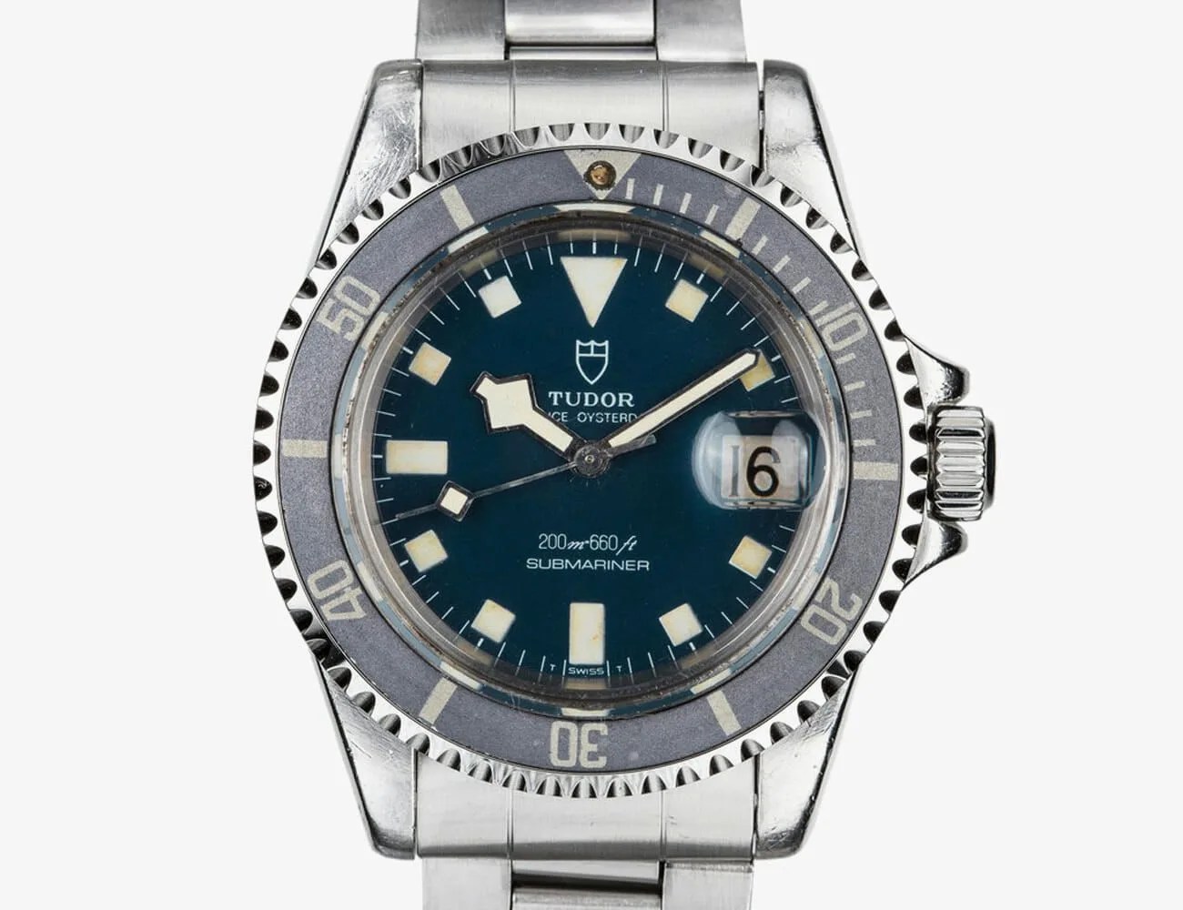 Three-Vintage-Blue-Dial-Watches-gear-patrol-Tudor-Submariner-Blue-Snowflake
