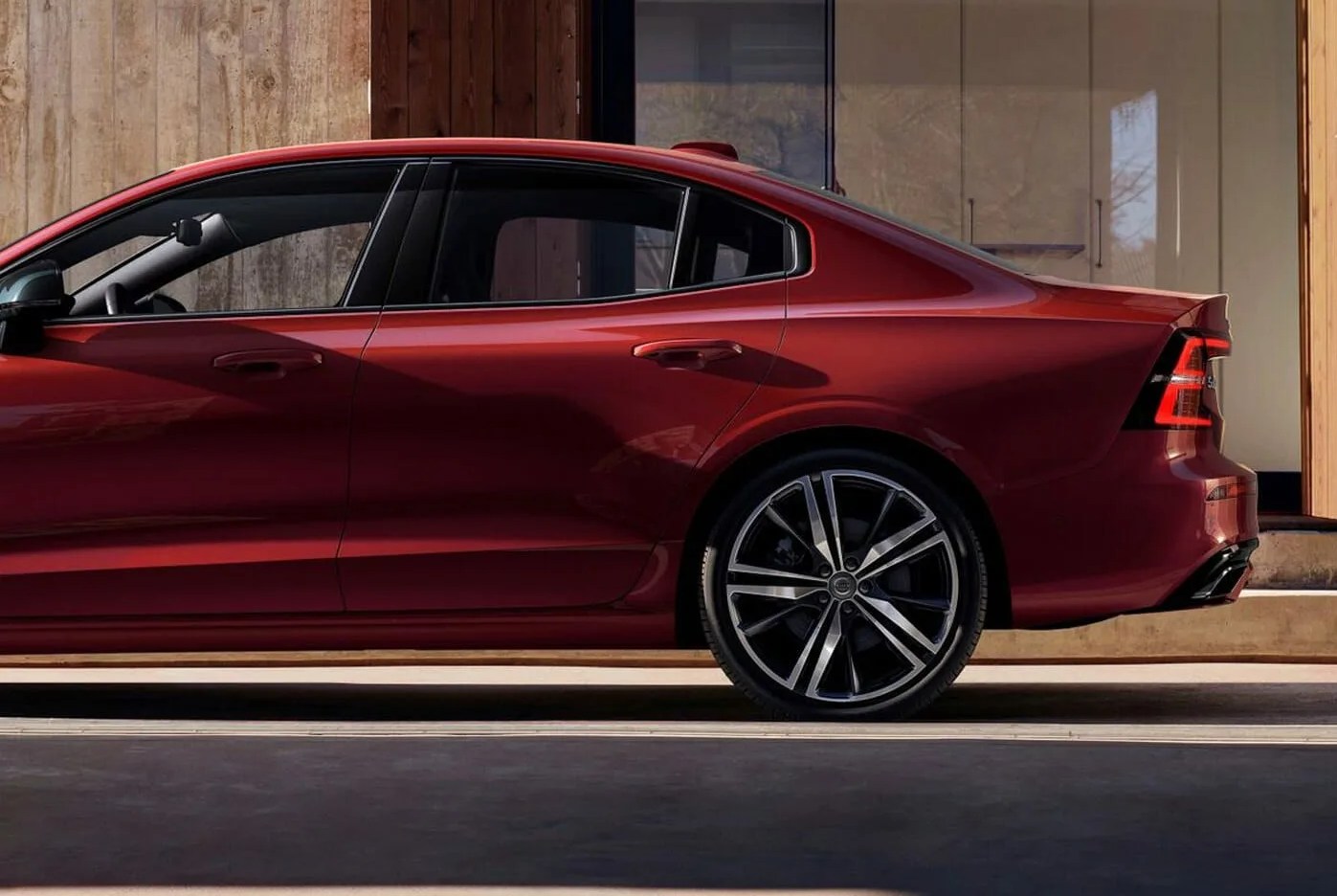 volvo s60 sedan