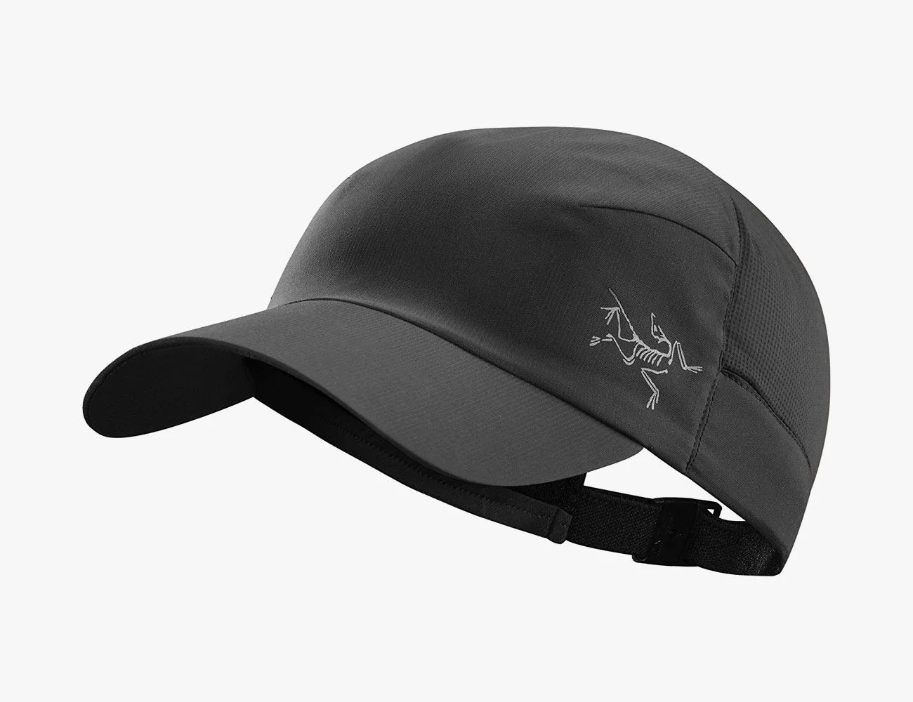 a plack performance baseball cap