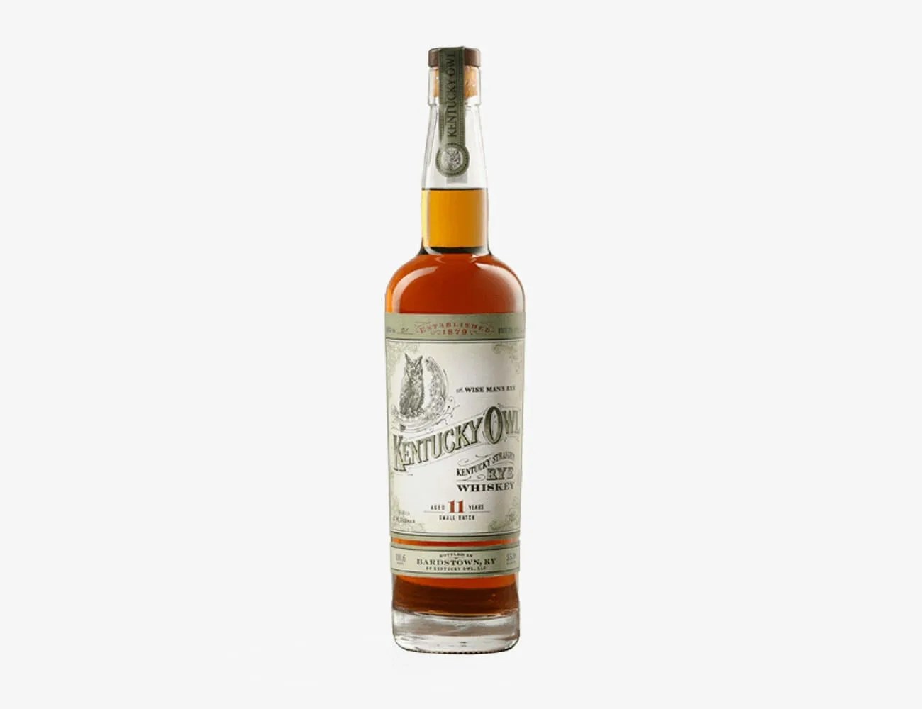 Five-Whiskies-gear-patrol-Kentucky-Owl