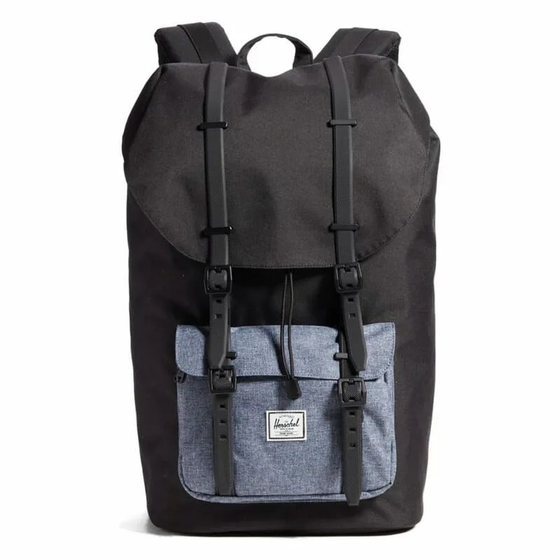 Herschel-Backpacks-gear-patrol-Chambray-Backpack