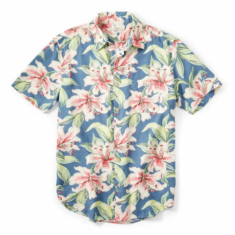 Huckberry-Shirt-Sale-gear-patrol-Faherty-Tropical-Atoll-Shirt