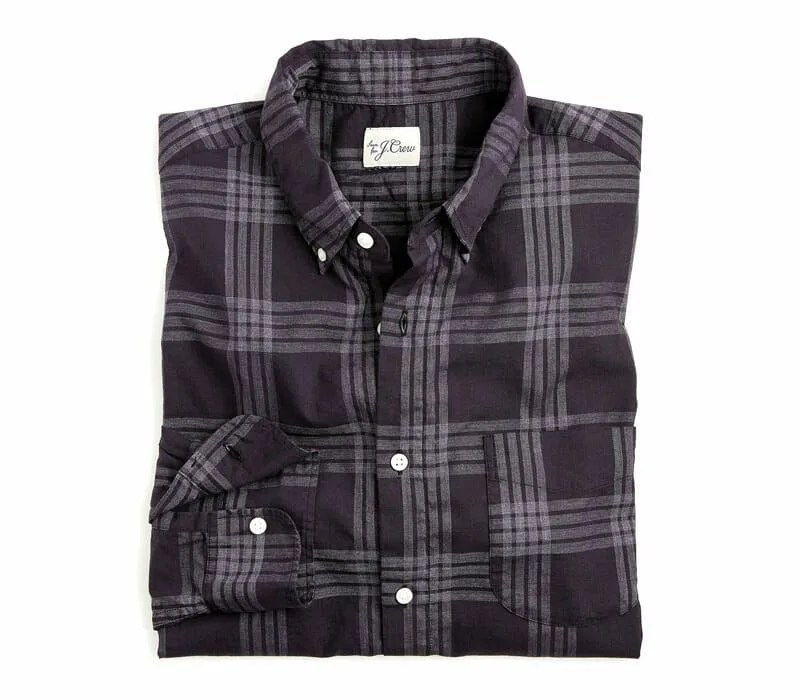 J-Crew-Sale-gear-patrol-Overdyed-Shirt