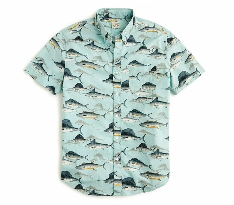 J-Crew-Sale-gear-patrol-Short-Sleeve-Sporting-Fish
