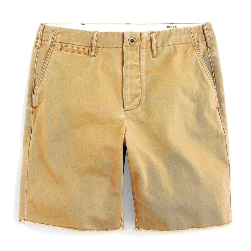 Jcrew-Sale-gear-patrol-Distressed-Officer-Short