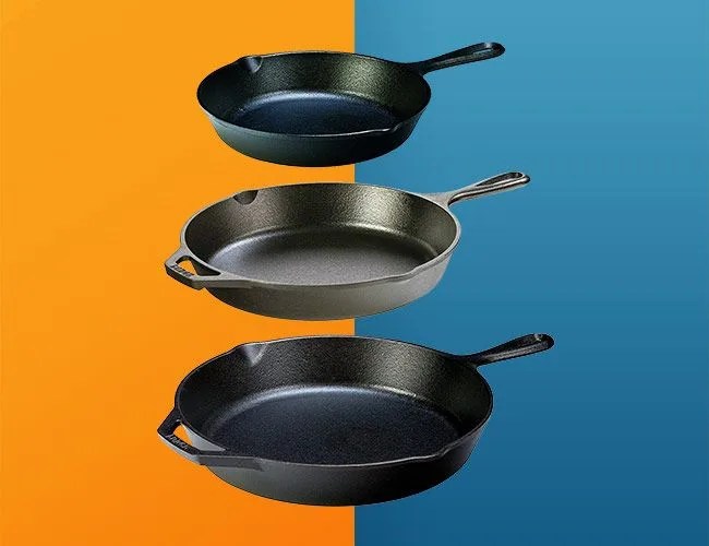 Lodge-3-Skillet-Bundle-gear-patrol-lead-feature