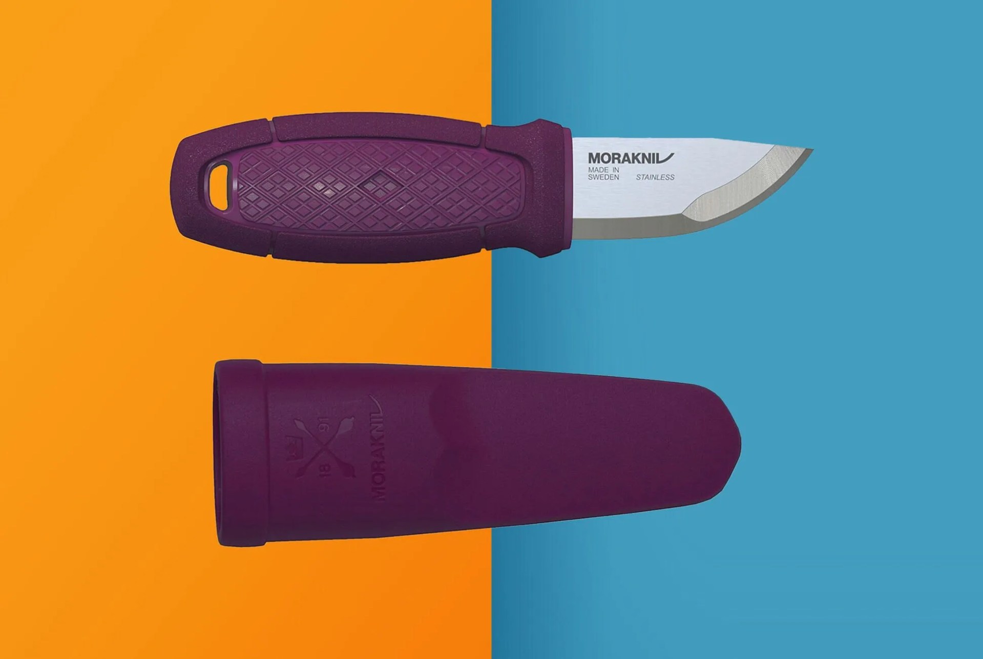 Morakniv-Aubergine-Eldris-Knife-gear-patrol-lead-full