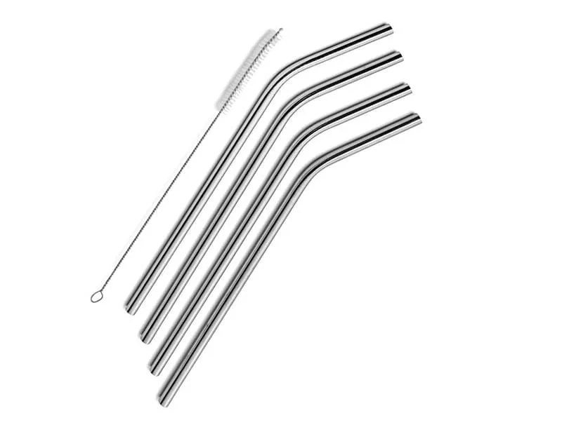 Reusable-Straws-gear-patrol-SipWell-Stainless-Steel-Drinking-Straws