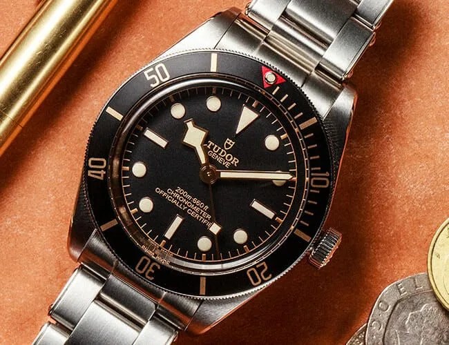 tudor watch