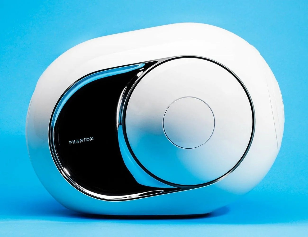 The-Best-AirPlay-Speakers-To-Work-With-Your-HomePod-gear-patrol-Devialet-Phantom