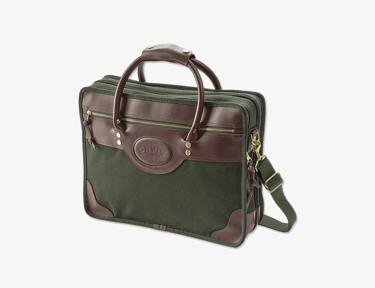 The-Best-Everyday-Briefcases-for-the-Casual-Worker-gear-patrol-Orvis-Battenkill-Briefcase