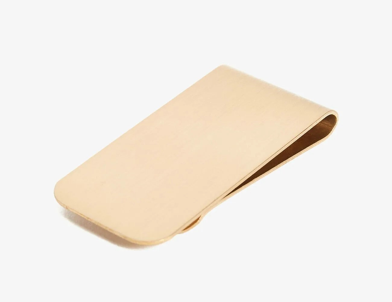 The-Best-Money-Clips-for-Men-gear-patrol-Boarding-Pass-Brass-Money-Clip