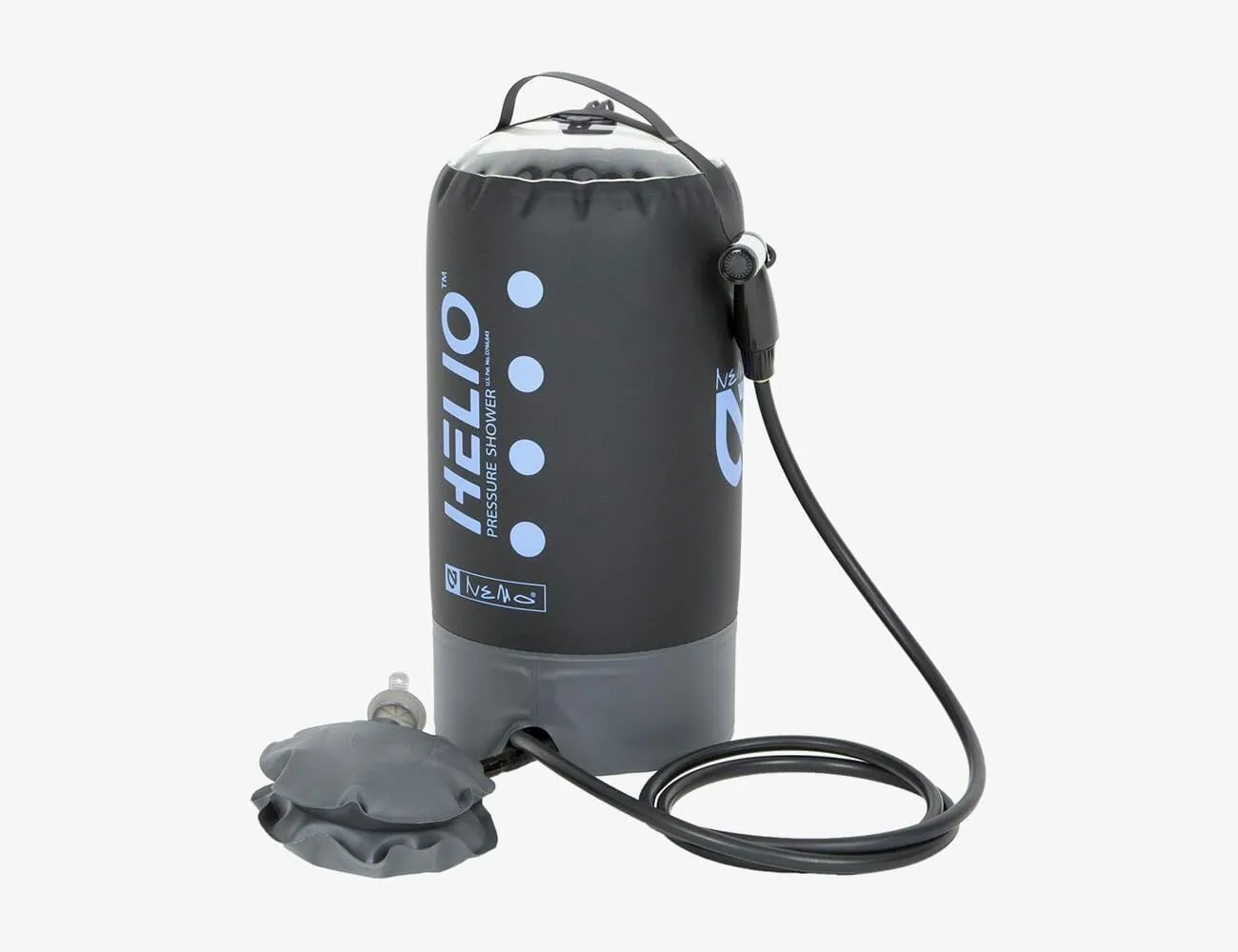 The-Best-Road-Trip-Gear-Essentials-gear-patrol-NEMO-Equipment-Helio-Shower