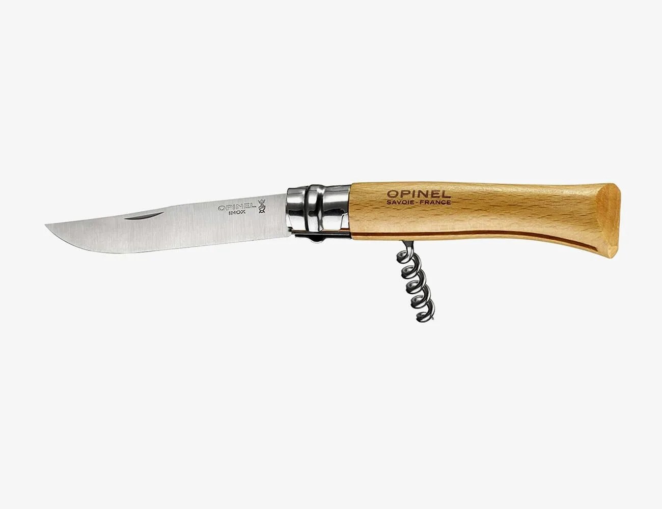 The-Best-Road-Trip-Gear-Essentials-gear-patrol-Opinel-No-10-Corkscrew-Knife