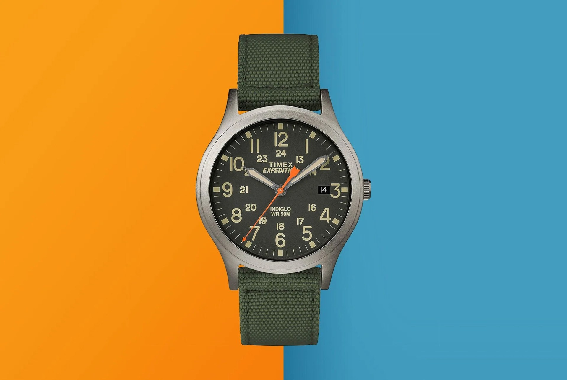Timex-Expedition-Scout-Green-Watch-prime-day-2018-gear-patrol-full-lead