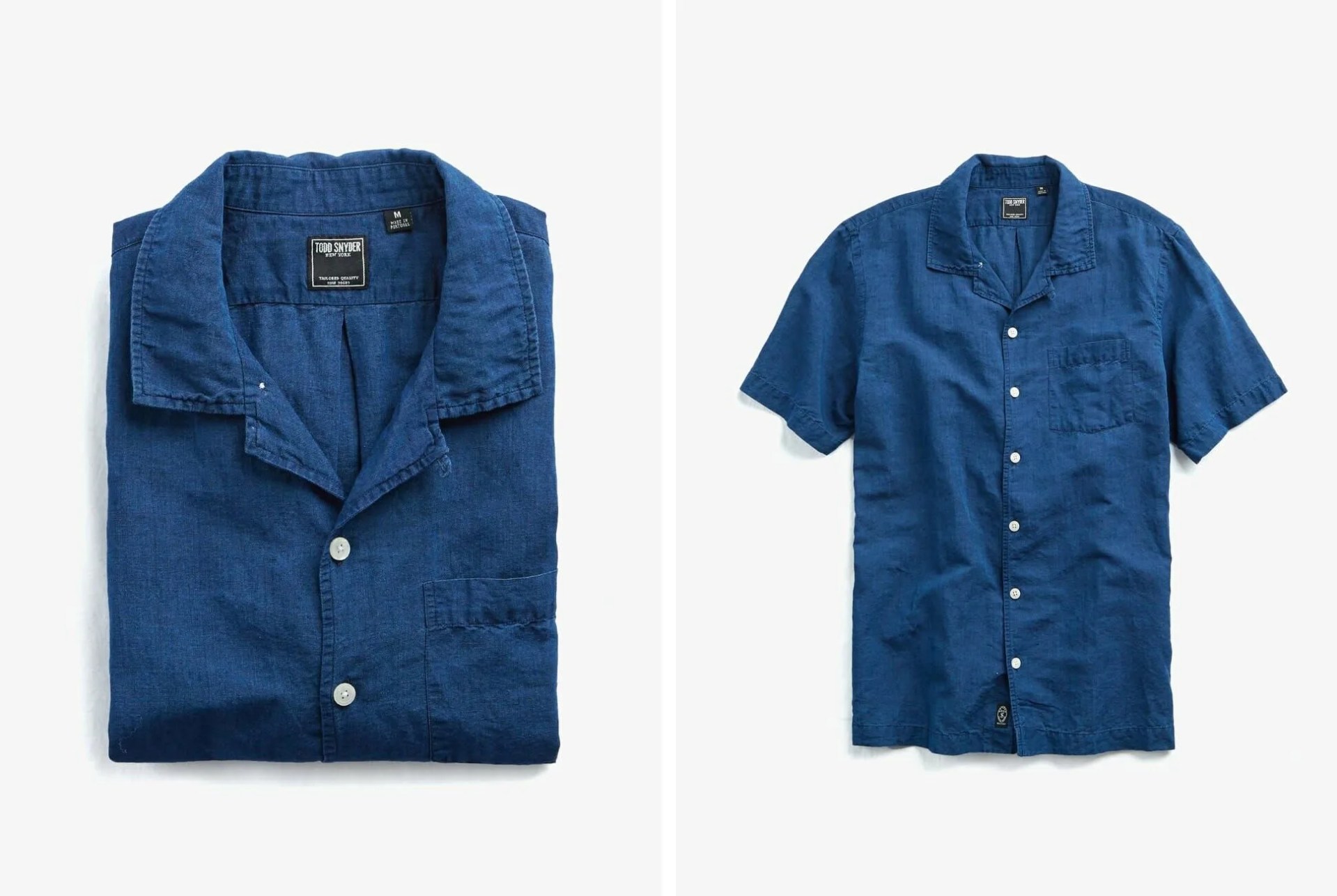 Todd-Snyder-Indigo-Linen-Shirt-gear-patrol-lead-full