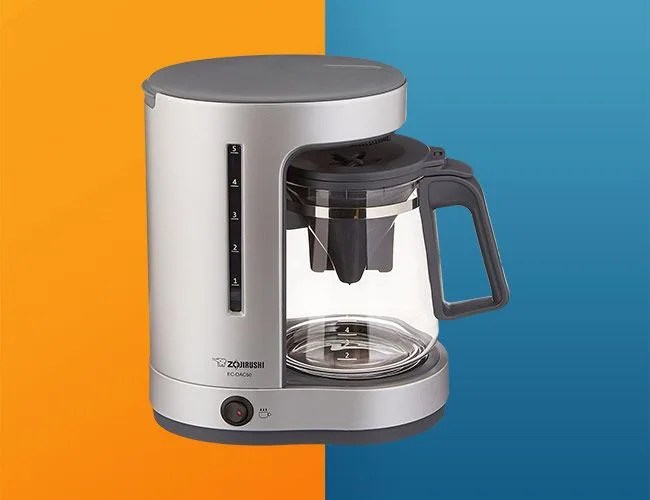 Zojirushi-Coffee-Maker-prime-day-2018-gear-patrol-full-featured