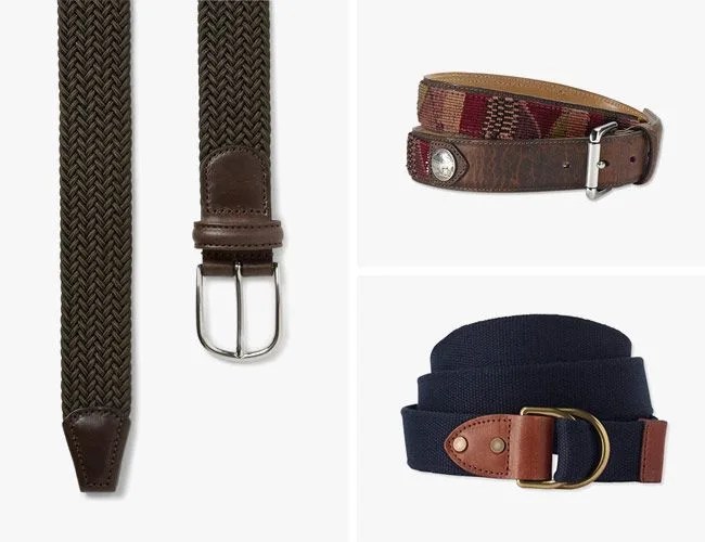 best-casual-belts-for-summer-gear-patrol-feature