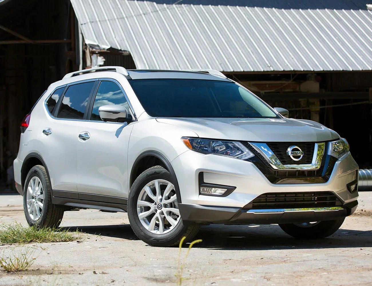 20-Best-Selling-Cars-America-gear-patrol-Nissan-Rogue