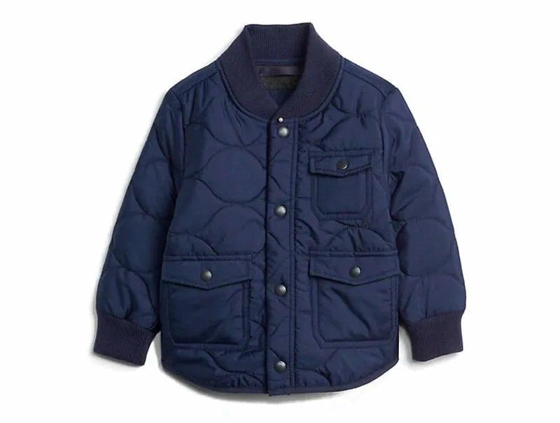 Back-to-School-Essentials-gear-patrol-Gap-Kids-Quilted-Flight-Jacket