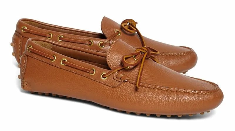 Brooks-Brother-Deal-gear-patrol-Tie-Driving-Moccasins