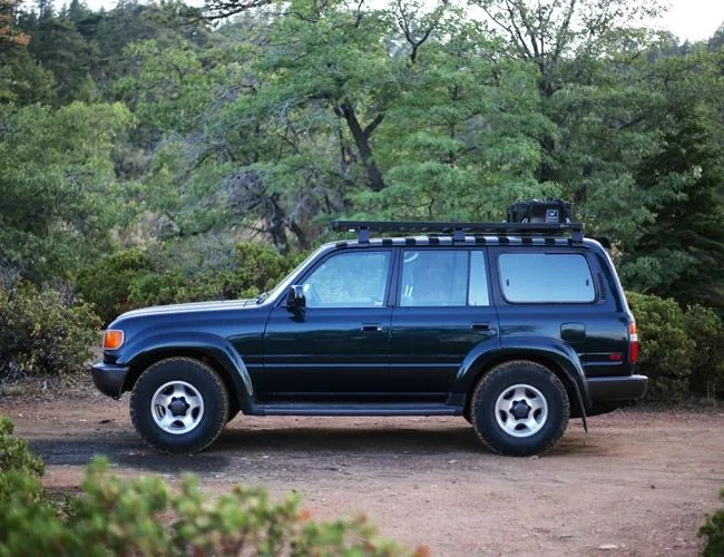 roof rack