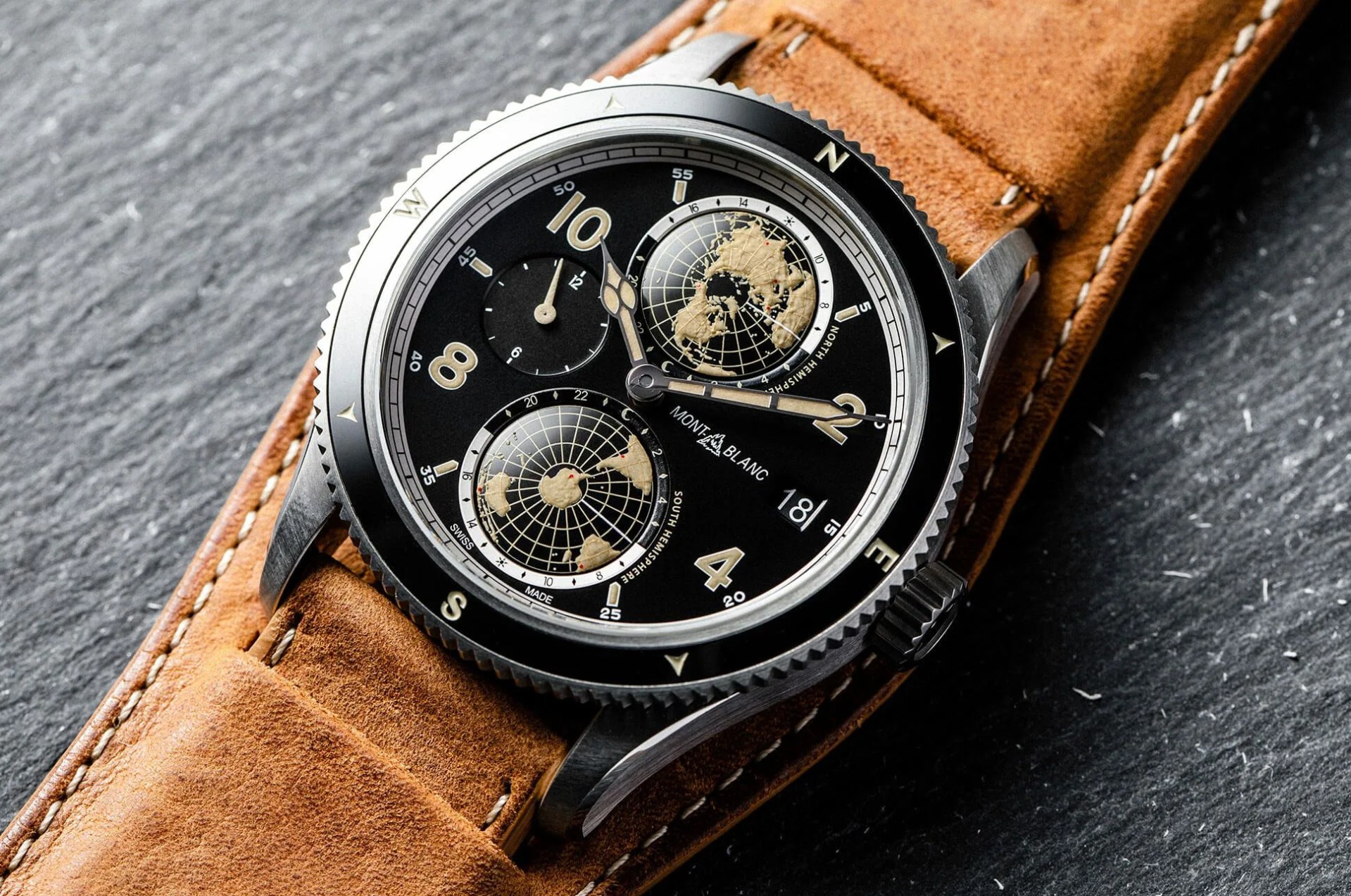 montblanc 1858 geosphere