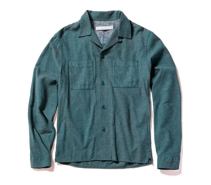 Outerknown-Deal-gear-patrol-Cannon-Camp-Shirt