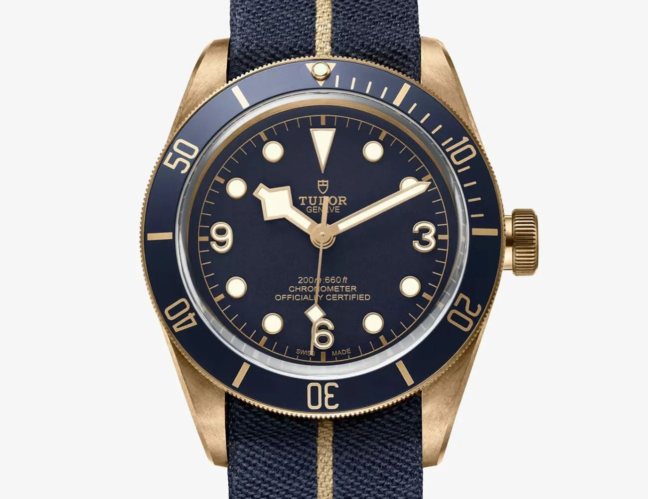 Watches-Were-Obsessing-Over-gear-patrol-Tudor-Heritage-Black-Bay-Bronze-43mm-Blue-Edition