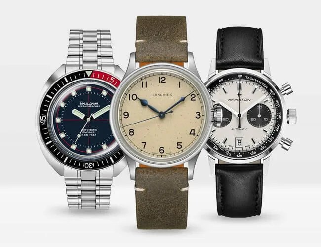 10-Best-Vintage-Watch-Reissues-gear-patrol-lead-feature