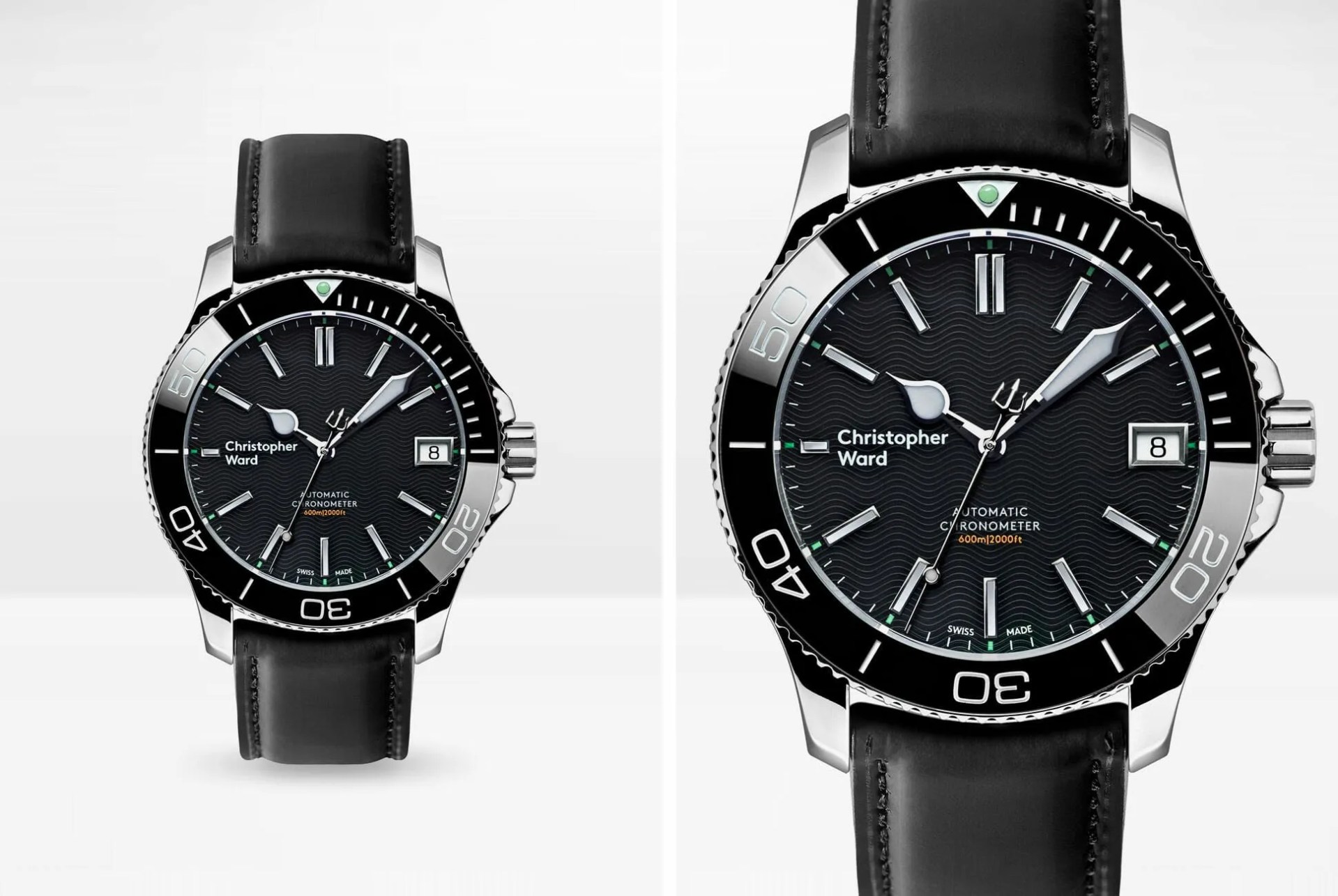 6-Chronometers-Under-6K-gear-patrol-Christopher-Ward-C60-Trident-COSC-600