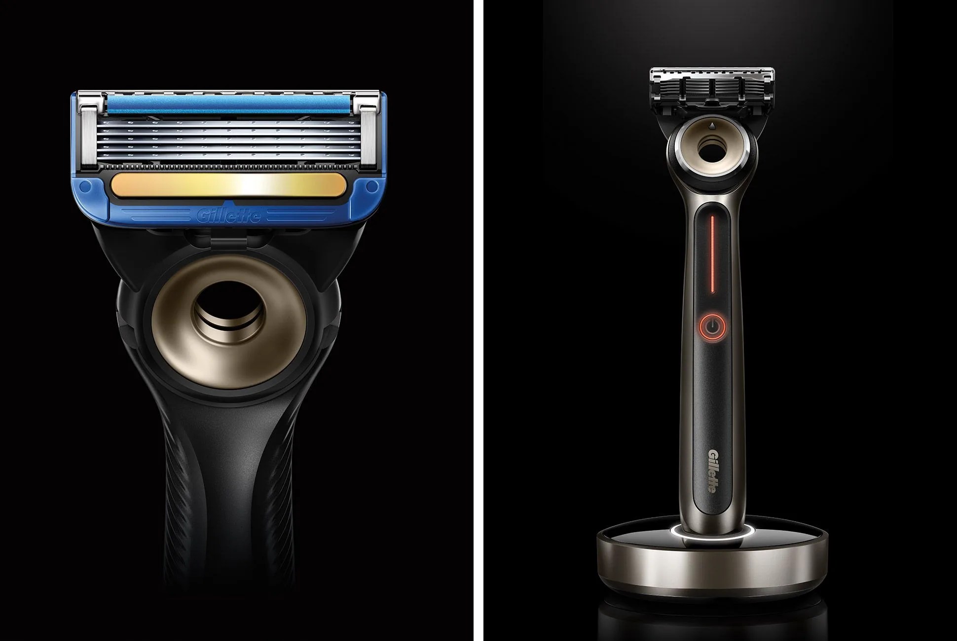 gillette heated gear patrol full lead